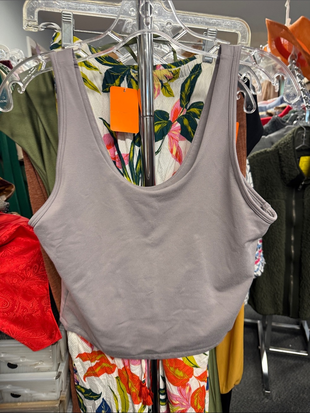 Under armour tank xl // 091711